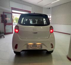 Auto - Hyundai i10 1.0 mpi connectline