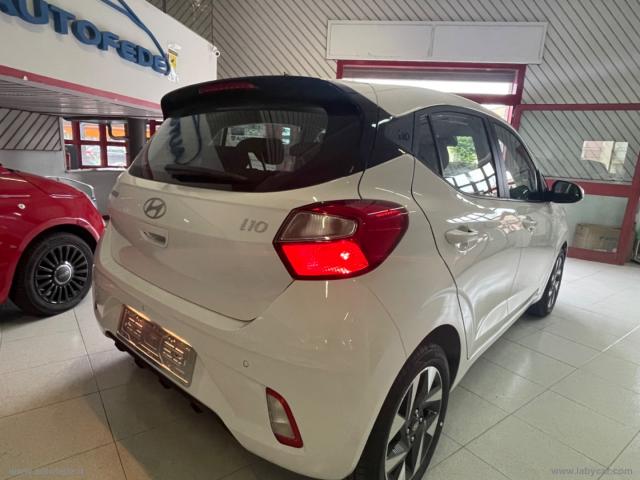 Auto - Hyundai i10 1.0 mpi connectline