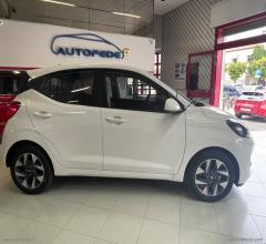 Auto - Hyundai i10 1.0 mpi connectline