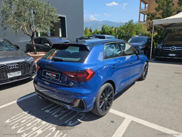 Auto - Audi a1 spb 40 tfsi s tronic s line edition