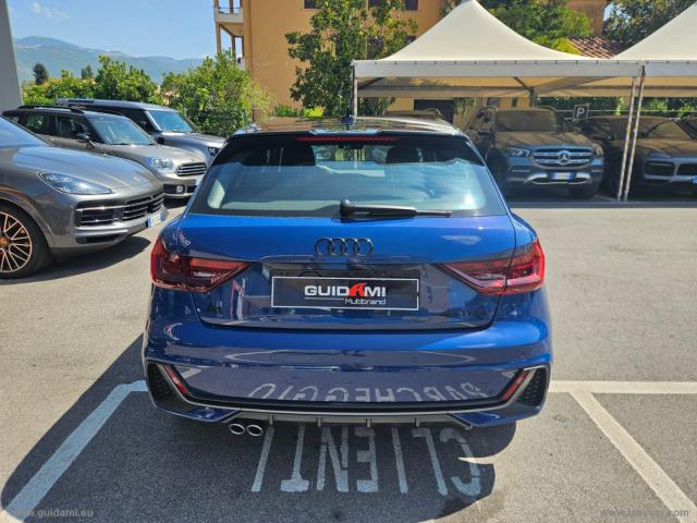 Auto - Audi a1 spb 40 tfsi s tronic s line edition