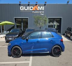 Auto - Audi a1 spb 40 tfsi s tronic s line edition