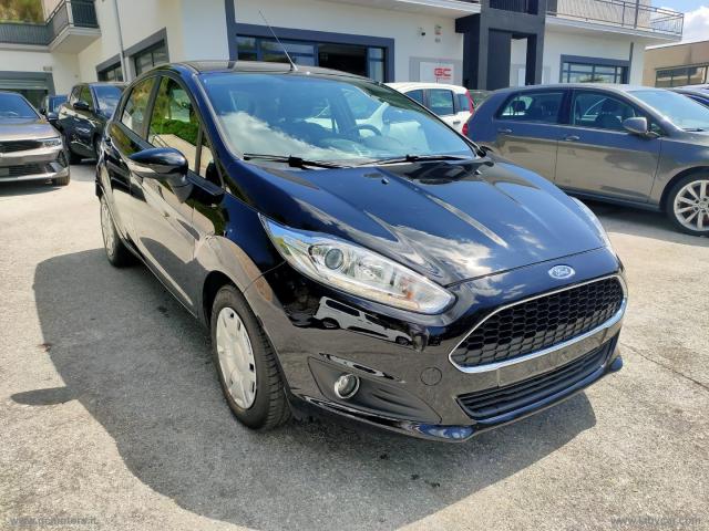 Auto - Ford fiesta 1.5 tdci 95 cv 5p. business