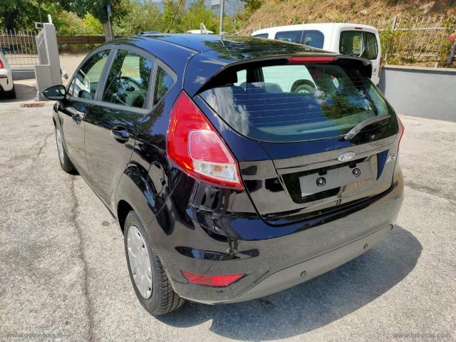 Auto - Ford fiesta 1.5 tdci 95 cv 5p. business