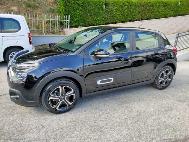 Auto - Citroen c3 bluehdi 100 s&s plus