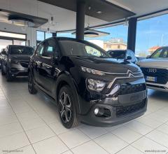 Auto - Citroen c3 bluehdi 100 s&s plus