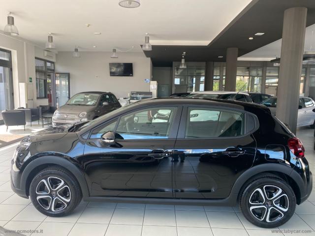 Auto - Citroen c3 bluehdi 100 s&s plus