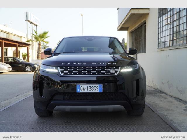 Auto - Land rover rr evoque 2.0d l.flw 150 awd auto hse