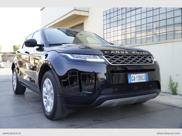 Auto - Land rover rr evoque 2.0d l.flw 150 awd auto hse