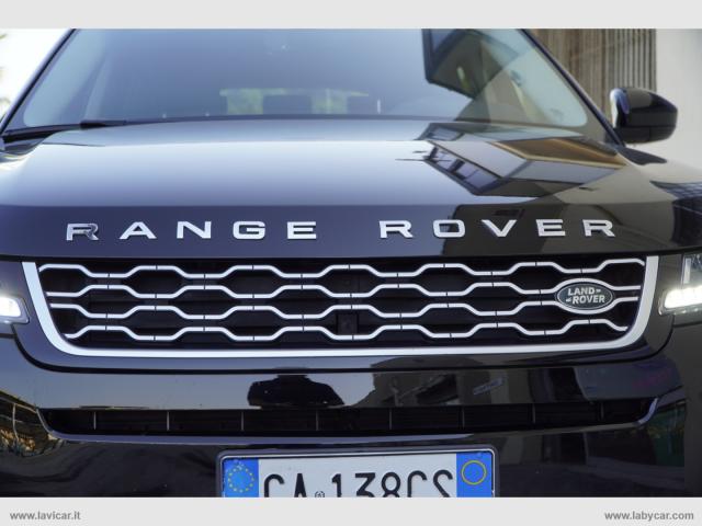 Auto - Land rover rr evoque 2.0d l.flw 150 awd auto hse