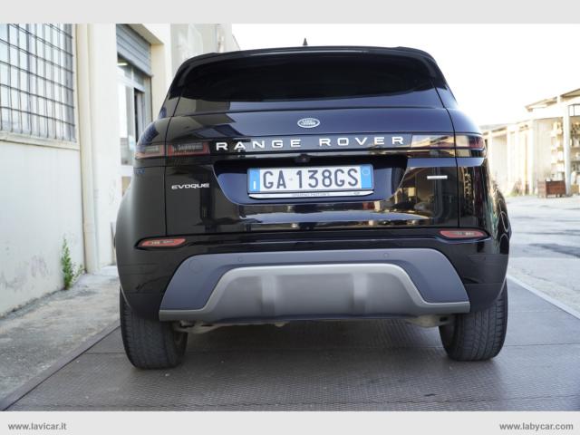 Auto - Land rover rr evoque 2.0d l.flw 150 awd auto hse