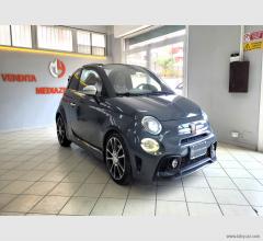 Auto - Abarth 595 c 1.4 turbo t-jet 160 cv aut. turismo