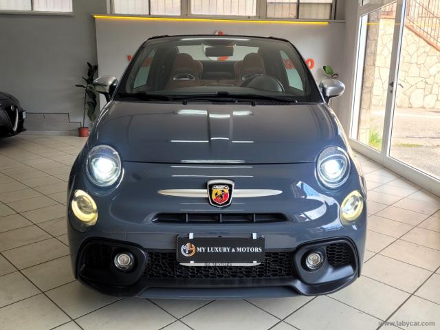 Auto - Abarth 595 c 1.4 turbo t-jet 160 cv aut. turismo