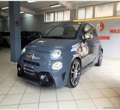 Auto - Abarth 595 c 1.4 turbo t-jet 160 cv aut. turismo