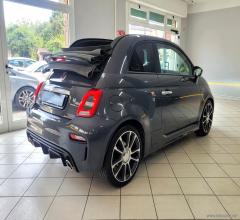 Auto - Abarth 595 c 1.4 turbo t-jet 160 cv aut. turismo