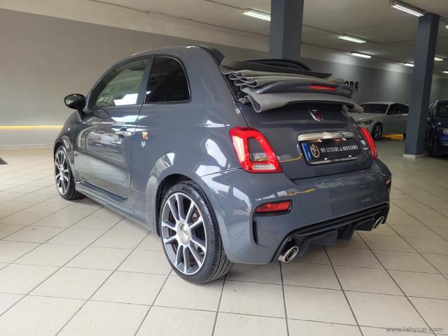 Auto - Abarth 595 c 1.4 turbo t-jet 160 cv aut. turismo