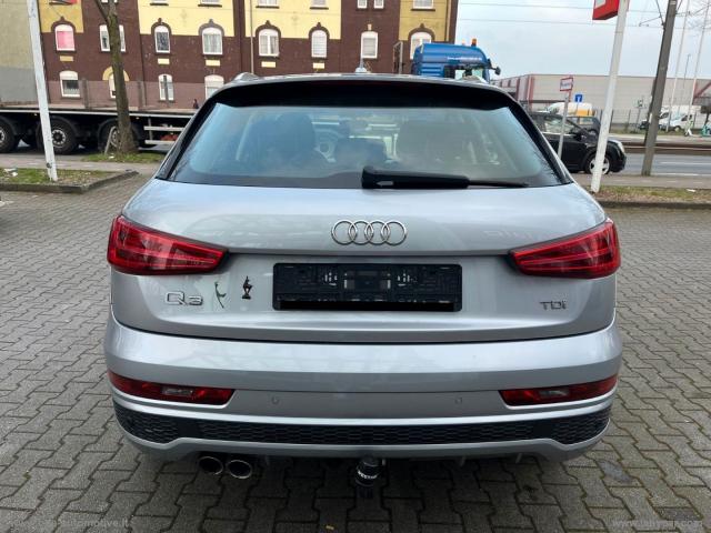 Auto - Audi q3 2.0 tdi 150cv