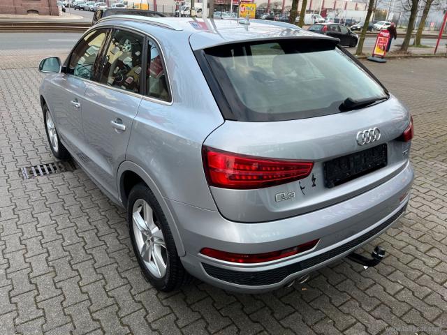 Auto - Audi q3 2.0 tdi 150cv