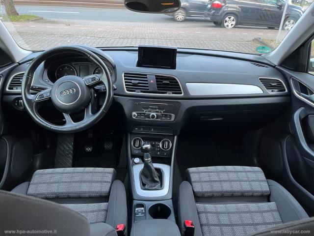 Auto - Audi q3 2.0 tdi 150cv