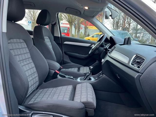 Auto - Audi q3 2.0 tdi 150cv