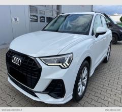 Auto - Audi q3 2.0tdi quattro