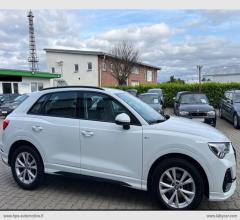 Auto - Audi q3 2.0tdi quattro