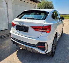 Auto - Audi q3 sportback 2.0tdi s-tronic s-line