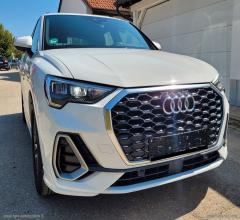 Auto - Audi q3 sportback 2.0tdi s-tronic s-line