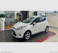 Ford fiesta 1.2 82 cv 3p. titanium