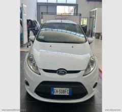 Auto - Ford fiesta 1.2 82 cv 3p. titanium