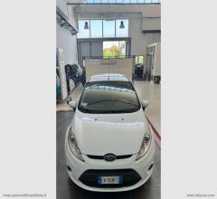 Auto - Ford fiesta 1.2 82 cv 3p. titanium