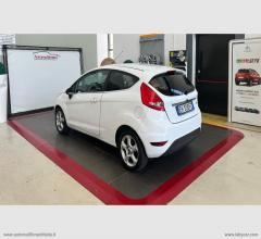 Auto - Ford fiesta 1.2 82 cv 3p. titanium