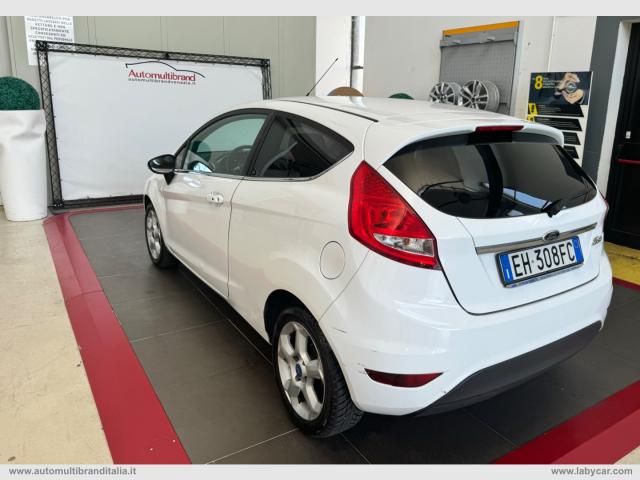 Auto - Ford fiesta 1.2 82 cv 3p. titanium