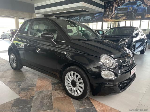 Auto - Fiat 500 1.0 hybrid dolcevita