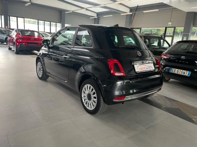 Auto - Fiat 500 1.0 hybrid dolcevita