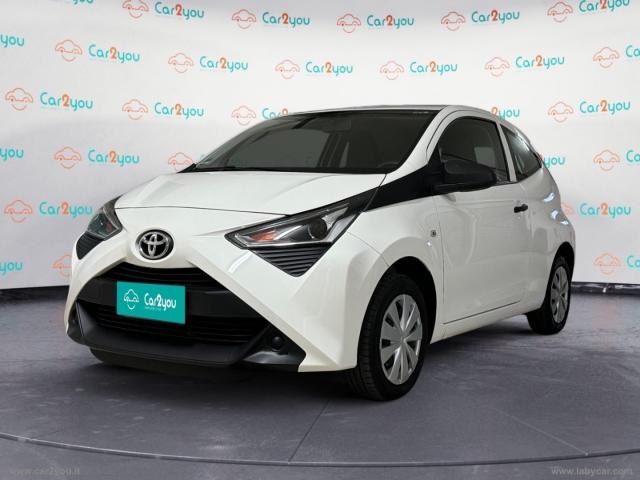 Toyota aygo 1.0 vvt-i 72 cv 3p.