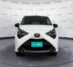 Auto - Toyota aygo 1.0 vvt-i 72 cv 3p.