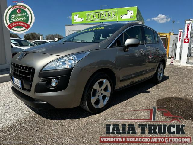 Peugeot 3008 1.6 hdi 110 cv tecno