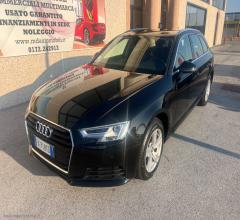 Audi a4 avant 35 tdi s tronic business