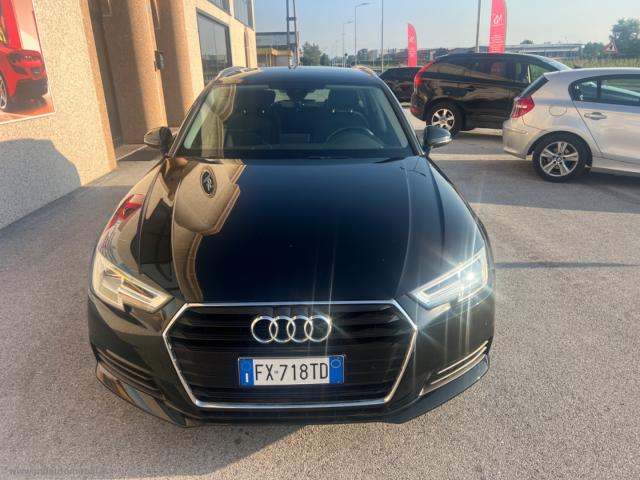 Auto - Audi a4 avant 35 tdi s tronic business