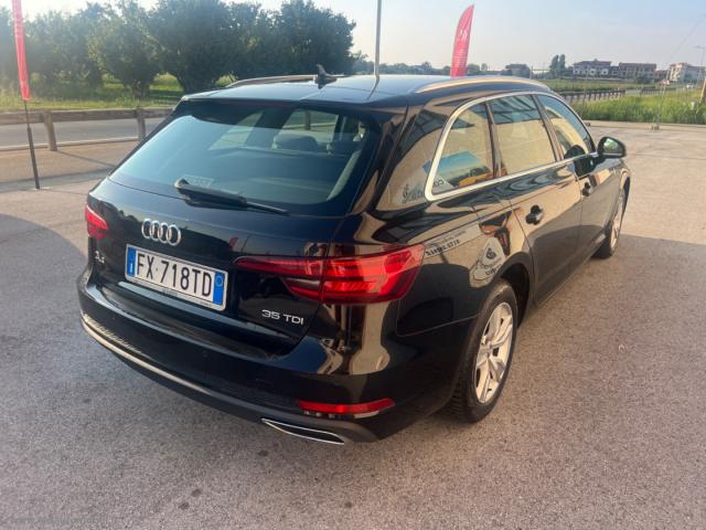 Auto - Audi a4 avant 35 tdi s tronic business