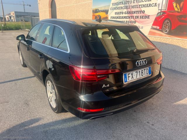 Auto - Audi a4 avant 35 tdi s tronic business