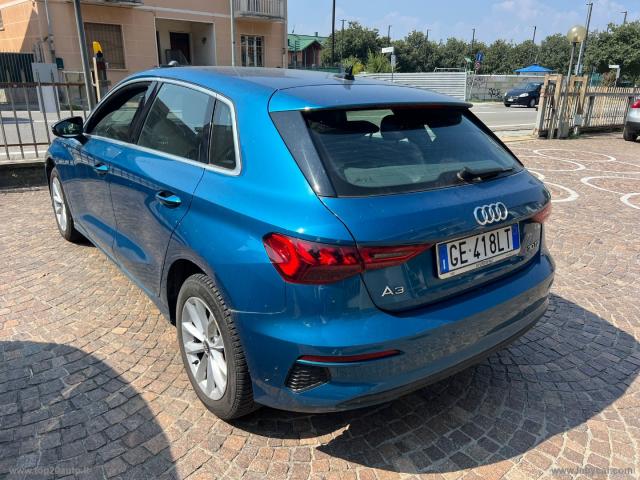 Auto - Audi a3 spb 30 tdi business