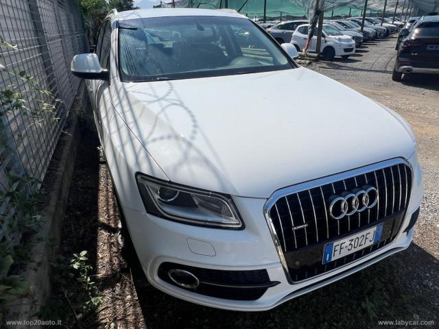 Auto - Audi q5 2.0 tdi 190 cv quattro s tronic adv.plus