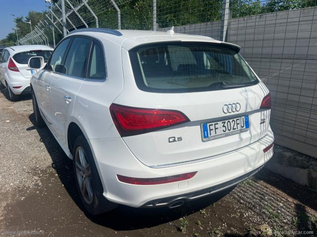 Auto - Audi q5 2.0 tdi 190 cv quattro s tronic adv.plus