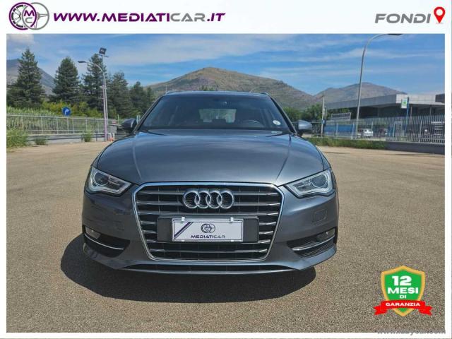 Audi a3 spb 1.6 tdi clean diesel attraction