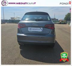 Auto - Audi a3 spb 1.6 tdi clean diesel attraction