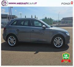 Auto - Audi a3 spb 1.6 tdi clean diesel attraction