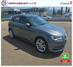 Auto - Audi a3 spb 1.6 tdi clean diesel attraction