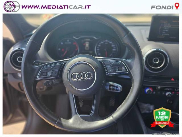 Auto - Audi a3 spb 1.6 tdi clean diesel attraction